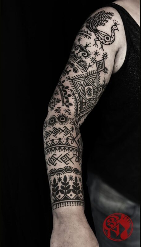 anjaindiantribalsleeve1